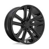 FLEX 26X10 5X5.0 78 BL +10