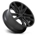 FLEX 22X9.5 5X115 71.6 BL +20