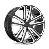 FLEX 22X9.5 6X135 87.1 NBL +30