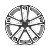 FLEX 22X9.5 6X5.5 106.1 NBL +25