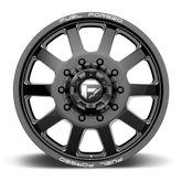 FF09D DRW 20X8.25 10X225 +105 NBD (DF)