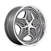 MERLOT 22X10.5 5X4.75 72 GD +6