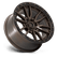 REBEL 20X9 6X4.5 66 +1 M-BNZ-BLK-RG