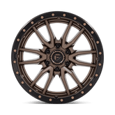 REBEL 20X9 6X4.5 66 +1 M-BNZ-BLK-RG