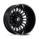 ARC DRW 22X8.25 10X225 -201 NBL (R)