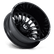 ARC DRW 22X8.25 10X225 -201 NBL (R)