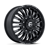ARC DRW 22X8.25 10X225 +104 NBL (F)