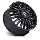 ARC DRW 22X8.25 10X225 +104 NBL (F)