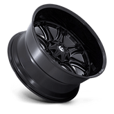 DARKSTAR 22X9 6X135/5.5 +1 G-BLK MILL