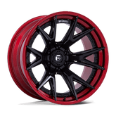 CATALYST 20X9 6X5.5 106 +1 M-BLK RD