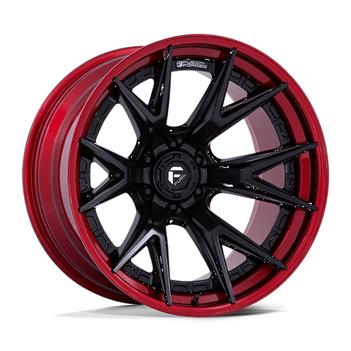 CATALYST 20X9 6X5.5 106 +1 M-BLK RD