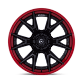 CATALYST 20X9 6X5.5 106 +1 M-BLK RD