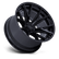 CATALYST 18X9 6X135 87 +1 M-BLK G-BLK