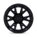 CATALYST 18X9 6X135 87 +1 M-BLK G-BLK