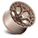 CHARGER 20X9 5X5 71 +1 PLTNM-BRNZ