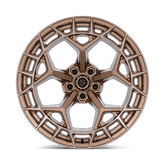 CHARGER 20X9 5X5 71 +1 PLTNM-BRNZ