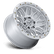 SURGE 18X9 6X5.5 106 +1 G-SLV-MCH