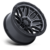 SURGE 18X9 8X170 125 +1 G-BLK-MCH-GTCC