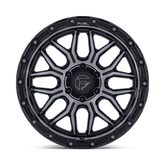 SURGE 18X9 6X135 87 +1 G-BLK-MCH-GTCC