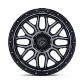 SURGE 18X9 8X180 124 +1 G-BLK-MCH-GTCC