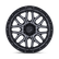 SURGE 18X9 8X180 124 +1 G-BLK-MCH-GTCC