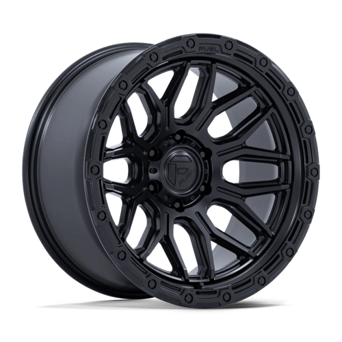 SURGE 18X9 5X5 71 +1 M-BLK GB-LP