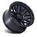 SURGE 18X9 8X6.5 125 +20 M-BLK GB-LP