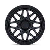 SURGE 18X9 6X135 87 +1 M-BLK GB-LP