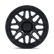 SURGE 18X9 6X135 87 +1 M-BLK GB-LP