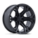 HAMMERHEAD 22X10 6X5.5 106 -18 BLK-OUT