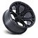 HAMMERHEAD 22X10 6X5.5 106 -18 BLK-OUT
