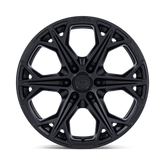 HAMMERHEAD 22X10 6X5.5 106 -18 BLK-OUT