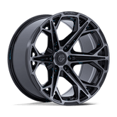 HAMMERHEAD 22X10 6X5.5 106 -18 G-BLK DDT