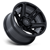 GAMBIT 17X8.5 6X135 87 +0 G-BLK