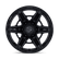 GAMBIT 17X9 6X5.5 106 -12 G-BLK
