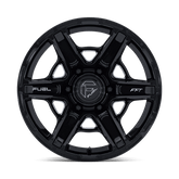 GAMBIT 17X8.5 6X135 87 +0 G-BLK