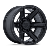 GAMBIT 20X9 6X135 87 +1 M-BLK