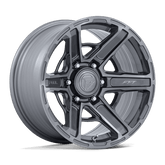GAMBIT 17X8.5 6X5.5 106 +25 PLTNM