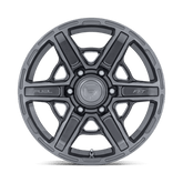 GAMBIT 17X8.5 6X135 87 +0 PLTNM