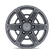 GAMBIT 17X8.5 6X135 87 +0 PLTNM