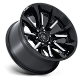 TANTRUM 20X9 6X135 87 +1 G-BLK-MILL