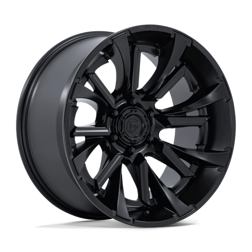 TANTRUM 22X10 8X6.5 125 -18 M-BLK
