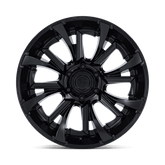 TANTRUM 22X10 8X6.5 125 +10 M-BLK