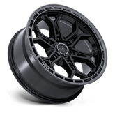 HEATHEN 20X9 6X5.5 106 +1 G-BLK GM-LP