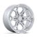 HEATHEN 20X9 6X135 87 +1 G-SLV-MCH