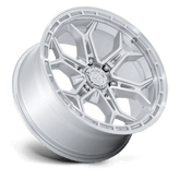 HEATHEN 20X9 6X135 87 +1 G-SLV-MCH