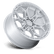 HEATHEN 20X9 6X135 87 +1 G-SLV-MCH