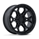 HEATHEN 20X9 6X135 87 +1 M-BLK
