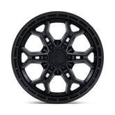 HEATHEN 20X9 6X135 87 +20 M-BLK