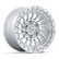 HAVOC 18X9 6X5.5 106 +12 G-SLV-MCH